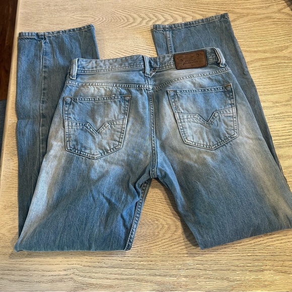 Diesel Jeans Men’s 29x30 - Picture 7 of 8